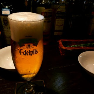 Edelpils 生ビール