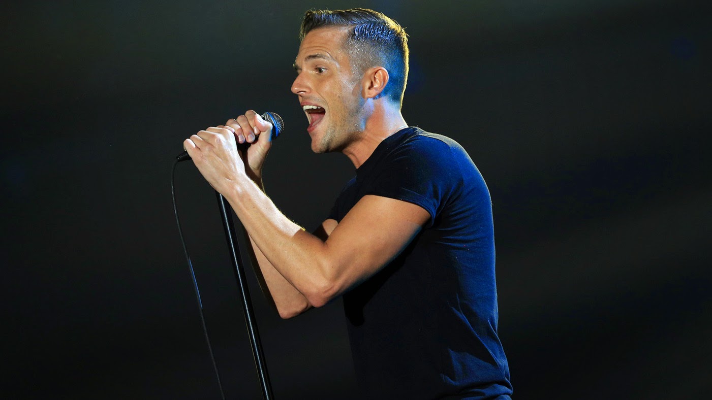 New Album Releases THE DESIRED EFFECT (Brandon Flowers) The