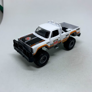 hot wheels dodge macho power wagon