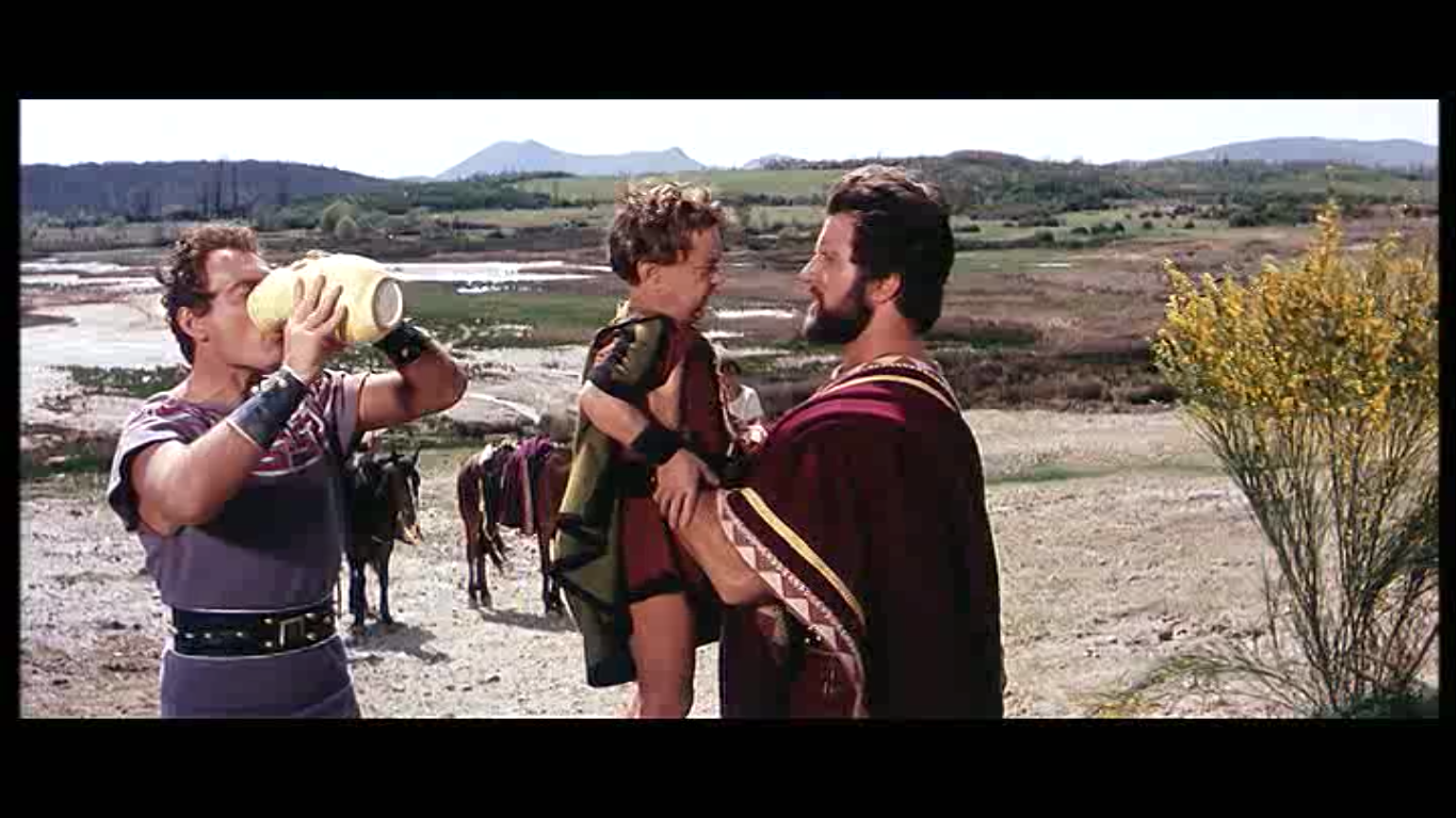 Hercule à La Conquête De L Atlantide Paradis perdu.666: Hercule à la conquête de l'Atlantide (1961) VF+VO