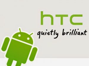 Logo Handphone HTC 2021