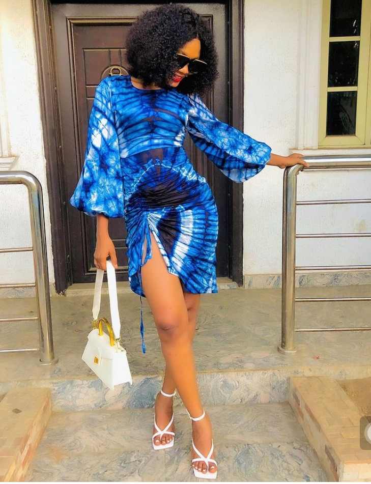 50 Beautiful Kampala/Adire Dress Designs for Ladies Claraito's Blog