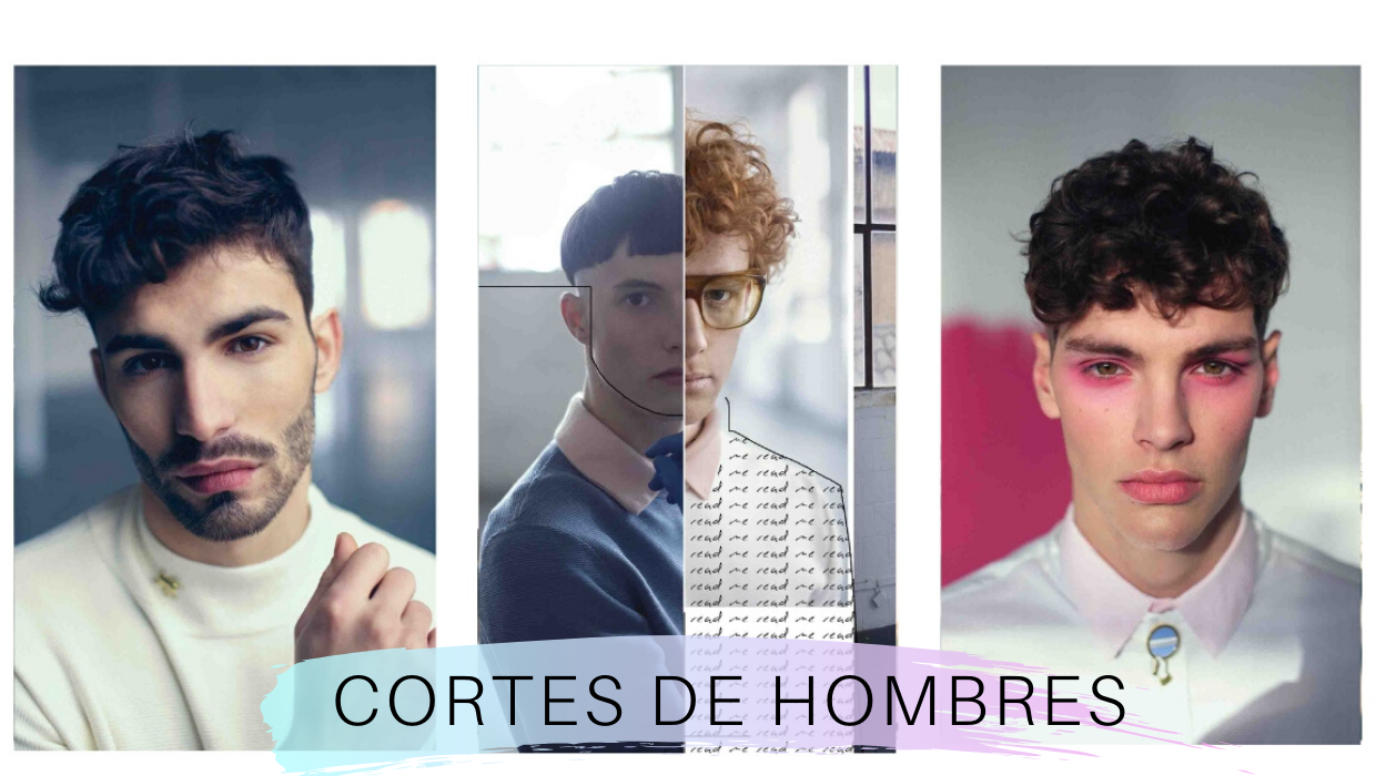 Cortes De Pelo Con Rulos Hombre