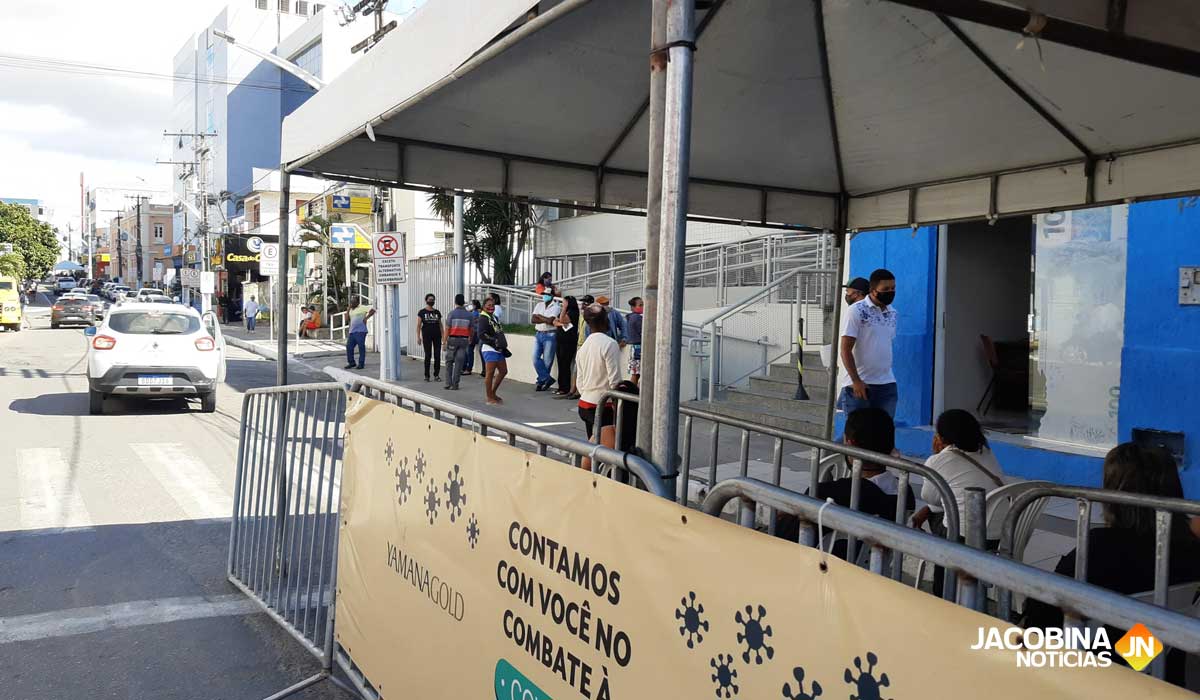 Nascidos em março podem sacar o auxílio emergencial