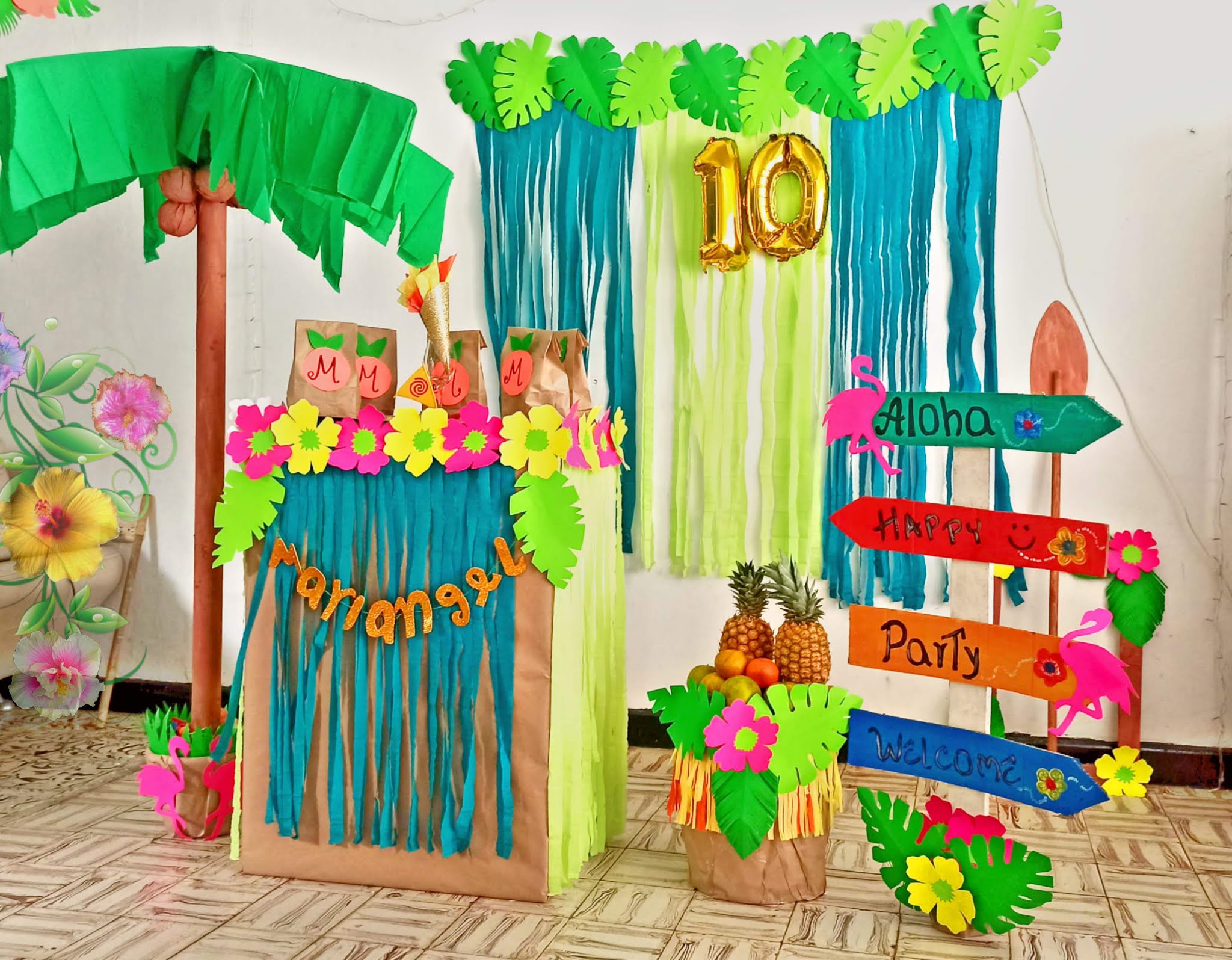 16 ideas de Fiesta temática Lilo y stich  decoracion fiesta cumpleaños,  fiestas de cumpleaños hawaianas, fiestas temáticas