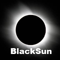 BlackSun Ransomware, logo