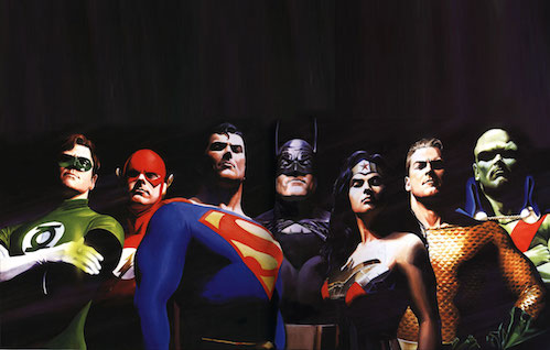 Batman and the Justice League