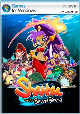 Descarga Shantae and the Seven Sirens pc full español mega y google drive