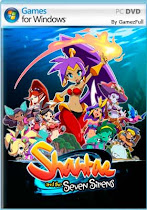 Descargar Shantae and the Seven Sirens-Razor1911 para 
    PC Windows en Español es un juego de Plataformas desarrollado por WayForward