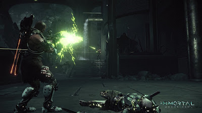 Immortal Unchained Game Screenshot 3