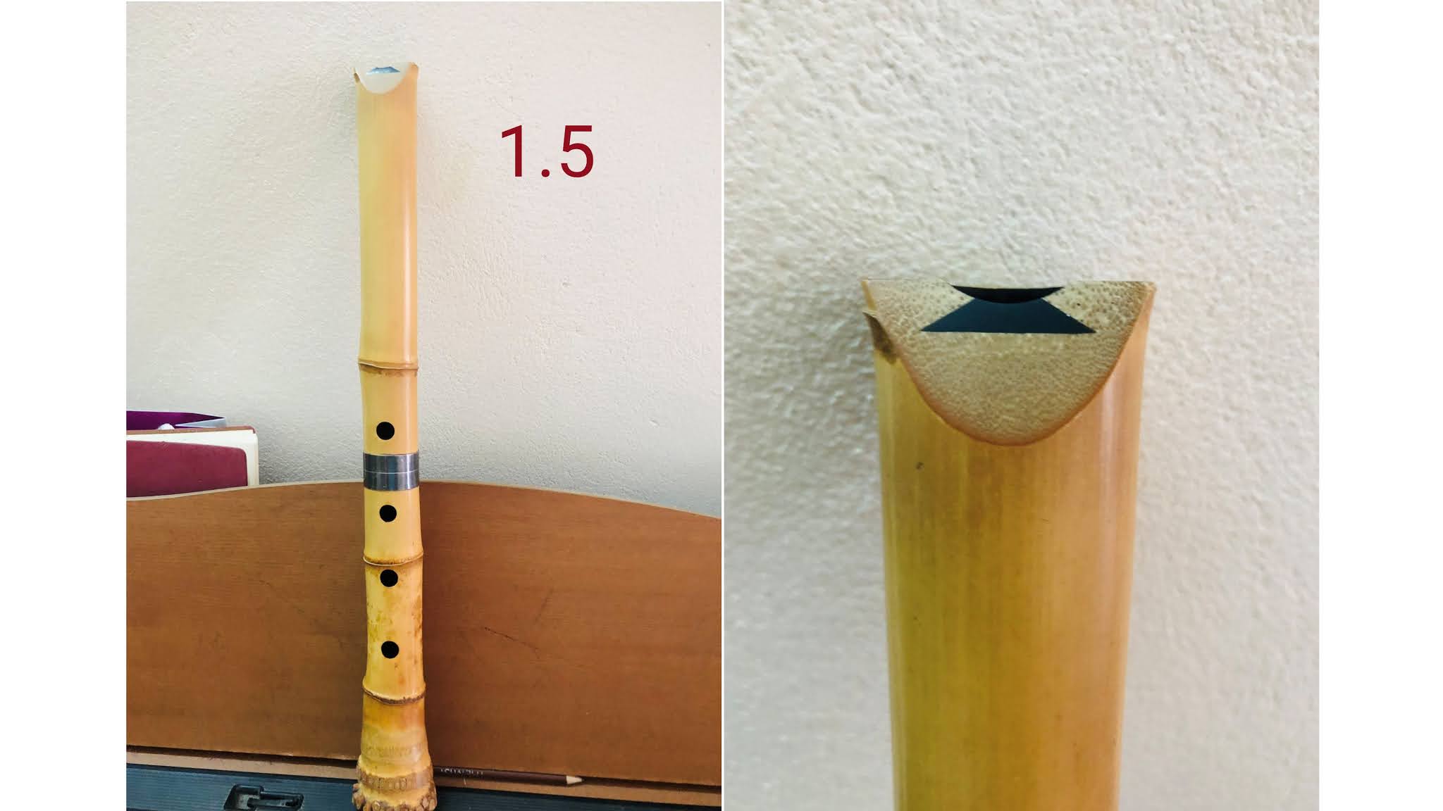 Một số tone giọng khác Shakuhachi Việt Nam