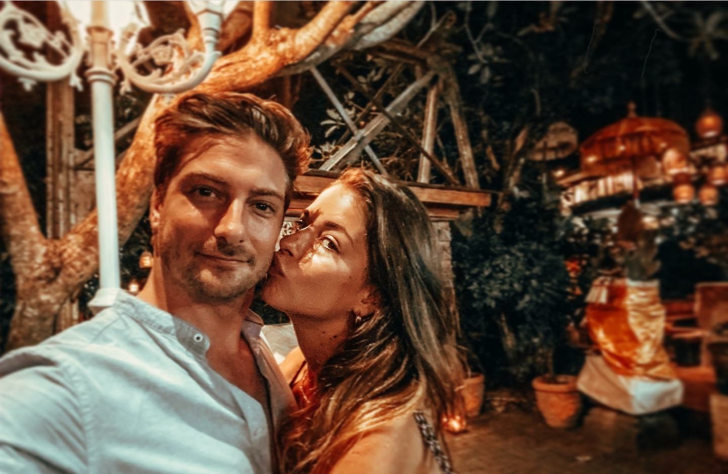 Daniel Lissing Celebrates His Birthday - See His Amazing Photos Here