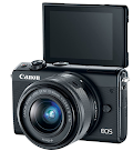 Camera I use, Canon M100