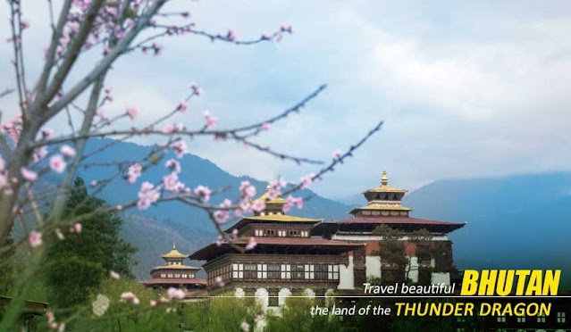 Bhutan Tour Package from Delhi