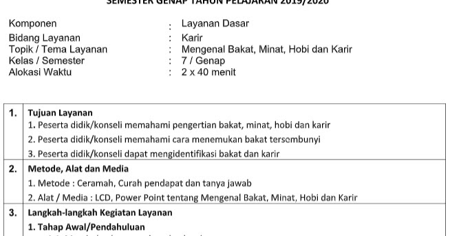 Rpl Bk Smp Semester Genap Masnurul