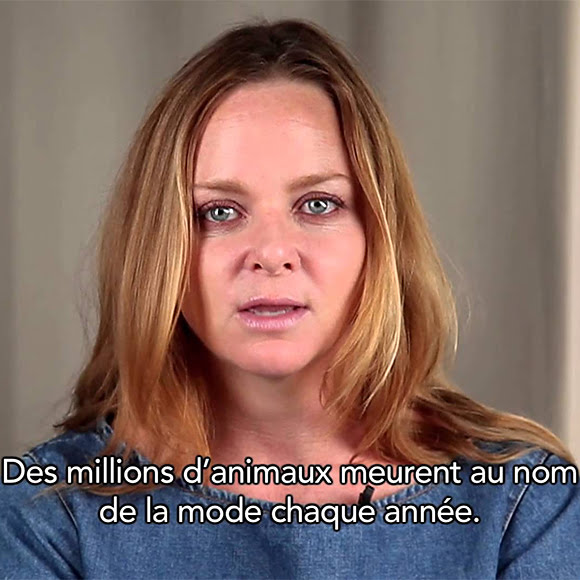 Révélations choquantes sur l'industrie du cuir par Stella McCartney