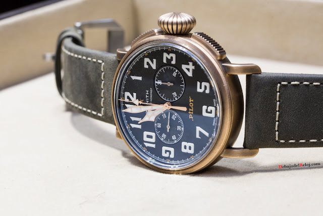 Zenith Pilot Extra Special Chronograph 1 Zenith Pilot Extra Special Chronograph 1