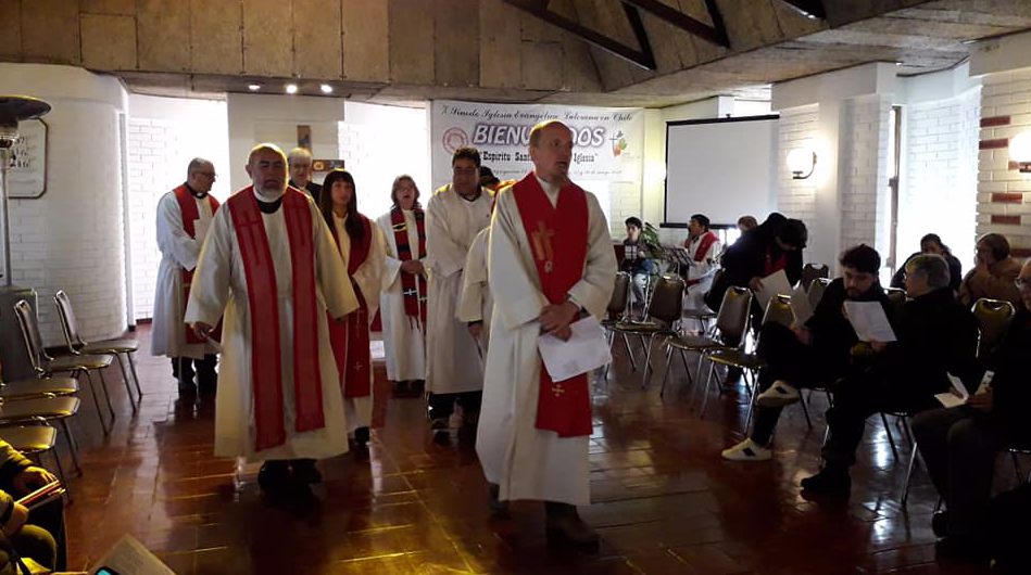 Begegnung Dialog April 2012