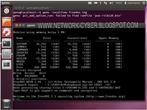 Perbandingan Perintah Command Pada Linux dan DOS Cyber Perbandingan Perintah Command Pada Linux dan DOS Cyber