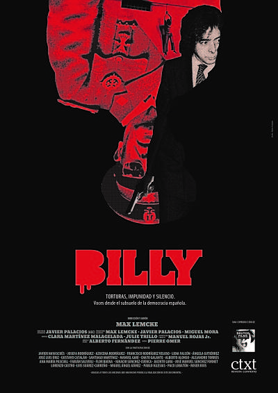 Billy: torturas, impunidad y silencio Billy: torturas, impunidad y silencio