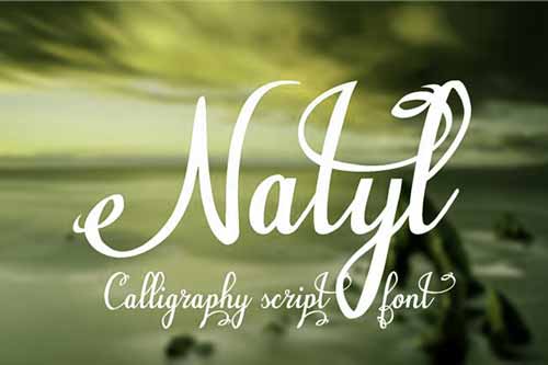 25 Font Keren Terbaru 2018 Untuk Desain Grafis