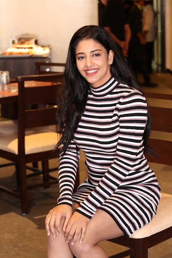 Daksha Nagarkar at Barbeque Pride Express Restaurant Launch