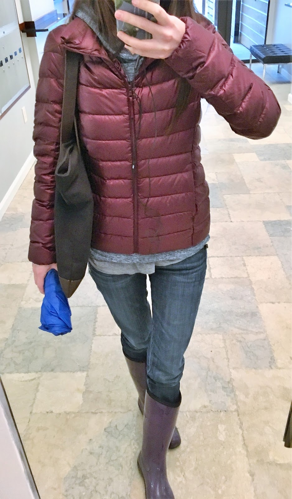 Review: Uniqlo Ultra Light Down Jacket