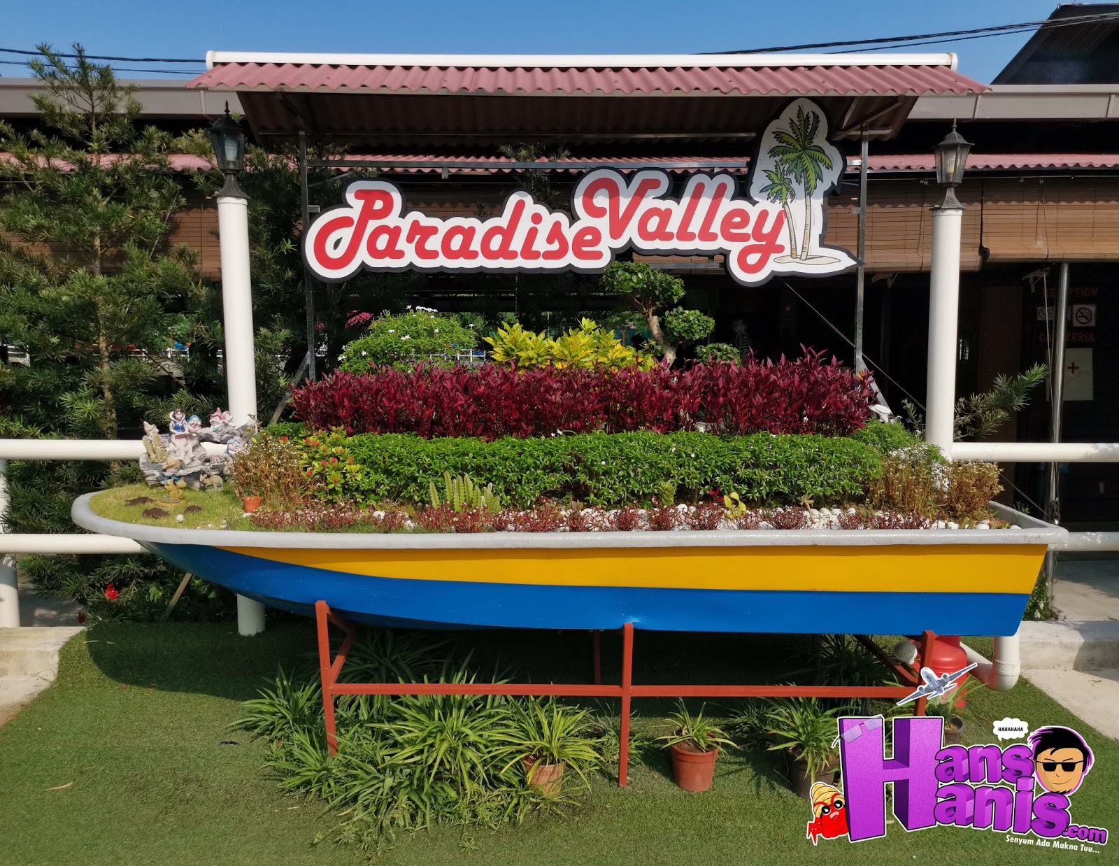 5 Perkara Menarik Yang Anda Boleh Lakukan Di Paradise Valley Broga Resort