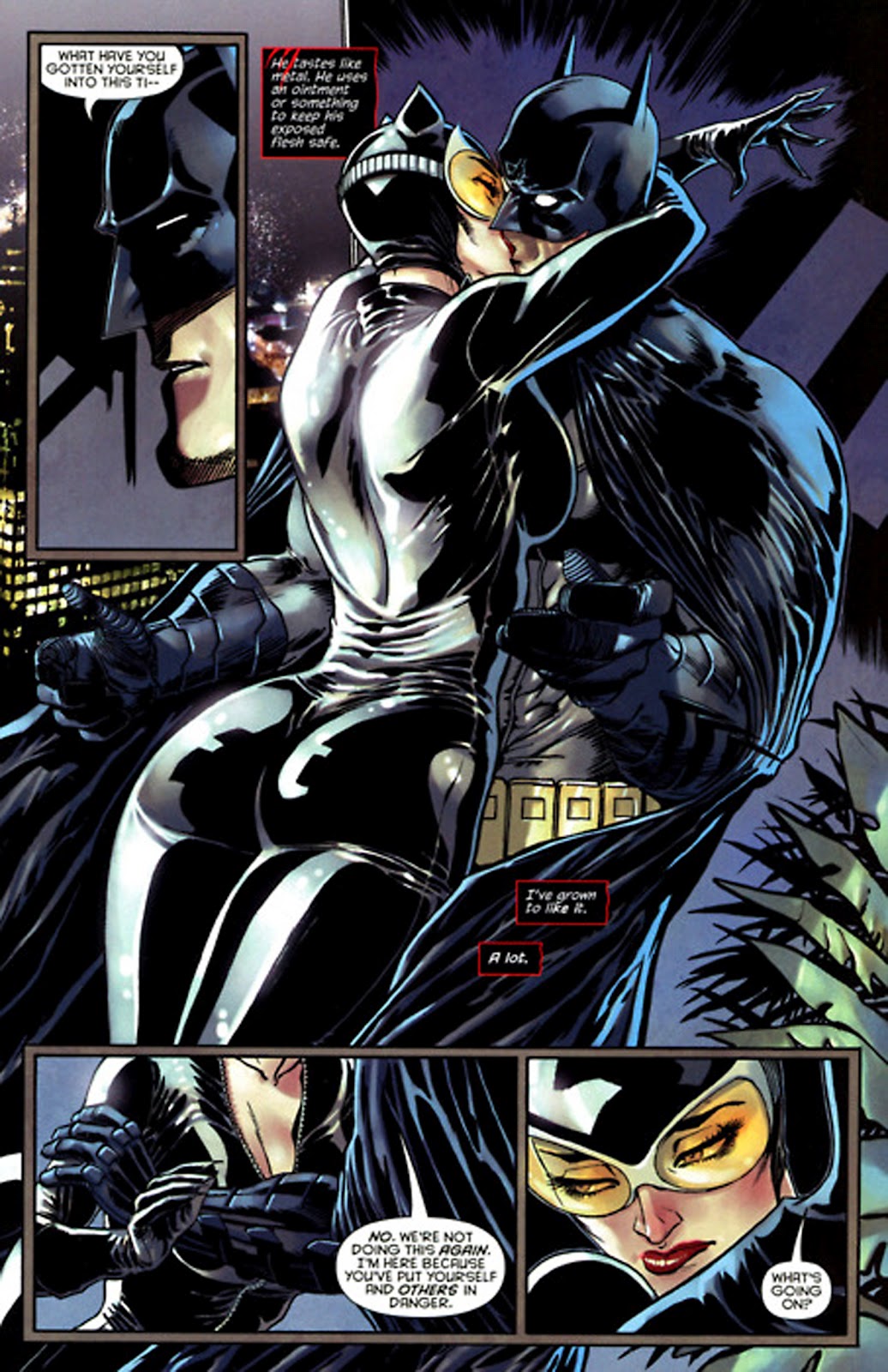 Dsng S Sci Fi Megaverse Dc Comics Catwoman Cosplay