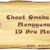 Cheat Omaha Online Menggunakan ID Pro Master