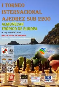 I Torneo Internacional de Ajedrez sub-2200