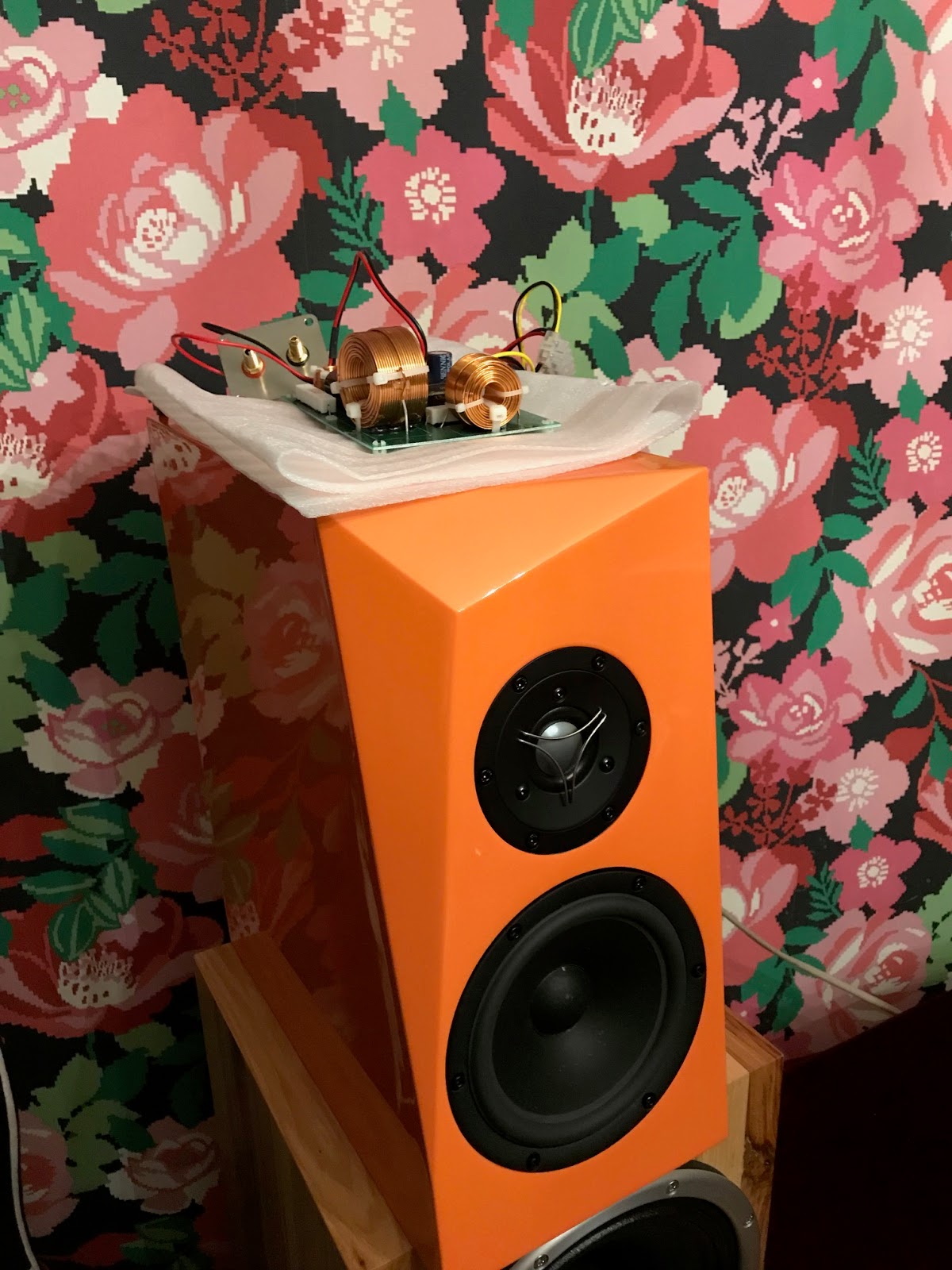 sb acoustics beryllium