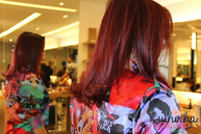 Eu testei: Linha Luxe Oil Collection - Wella Professionals #CKamura