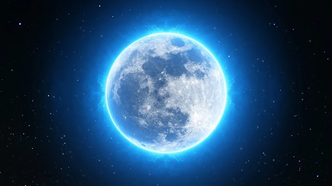 Complete information about the moon