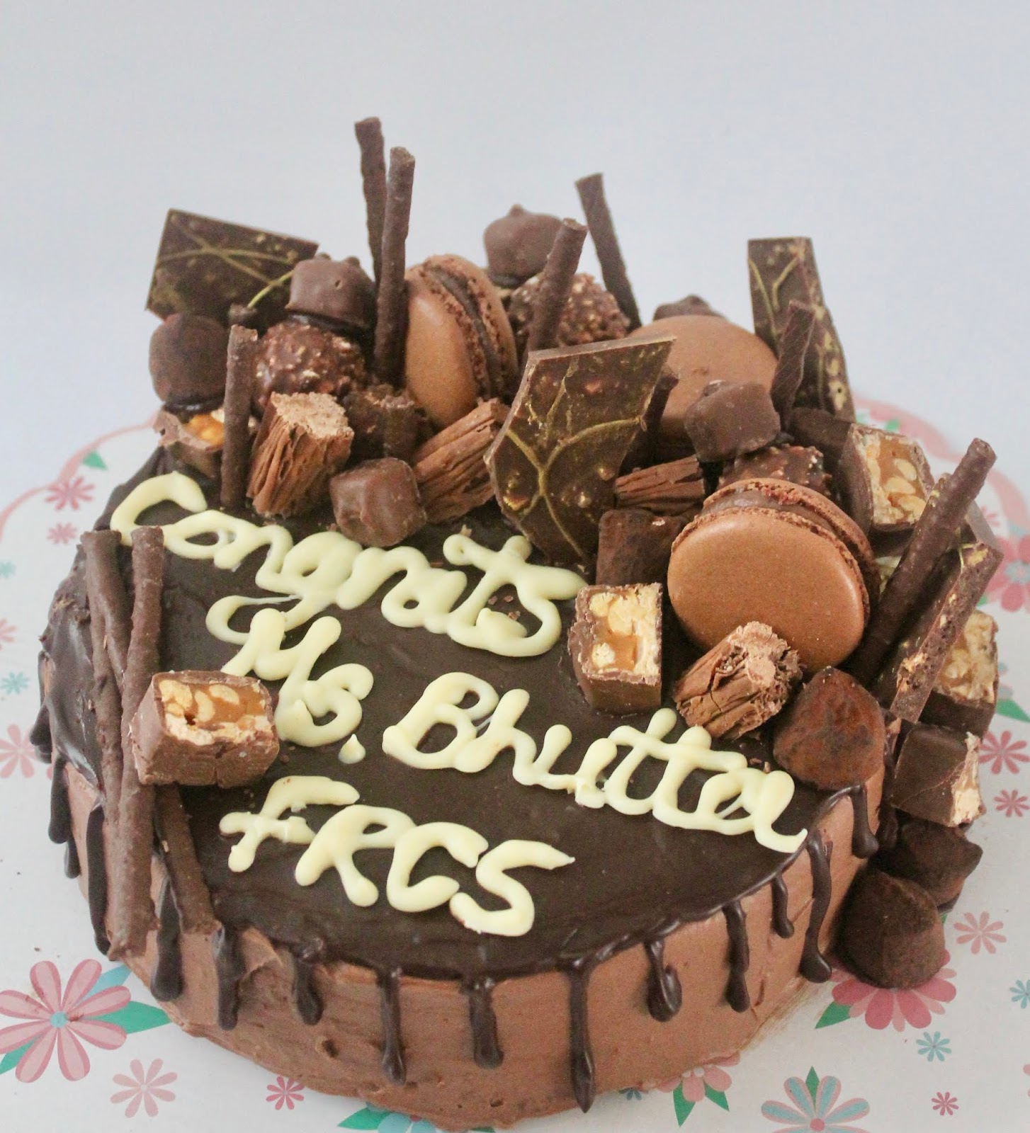 1000mg Birthday Cake Chocolate Bar by Kush Kitchen | CAFE on Fort York |  Sweede