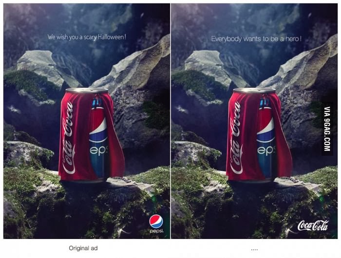 Passport to Refreshment Pepsi and CocaCola’s war is on