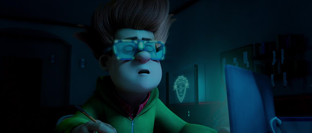 Escuela De Miedo (2020)