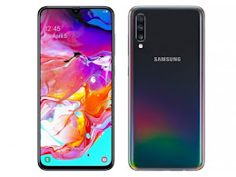 Samsung Galaxy A70, Kelas Menengah yang Mengagumkan