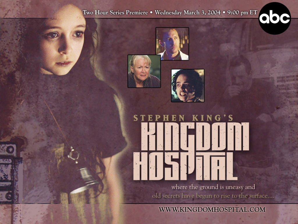 This Way Up Kingdom Hospital