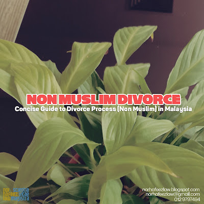 guideline to divorce by way of joint petition for non muslim in malaysia