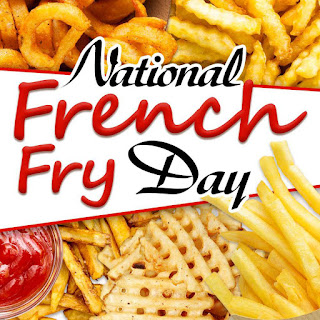 National French Fry Day HD Pictures, Wallpapers