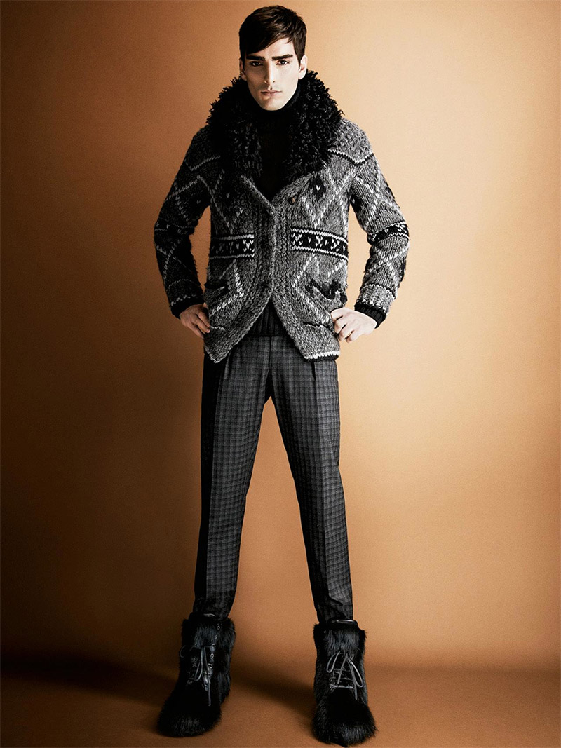 TOM FORD MENSWEAR FALL/WINTER 2013/14 COLLECTION | COOL CHIC STYLE to ...