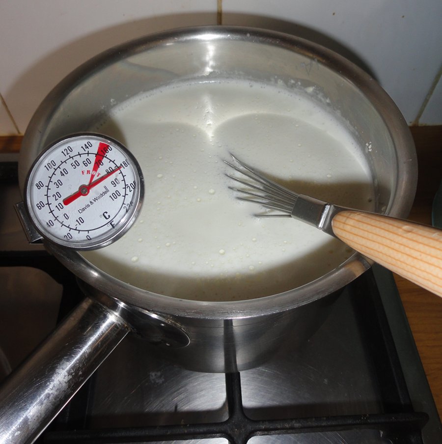 Yoghurt make it yourself down to earth