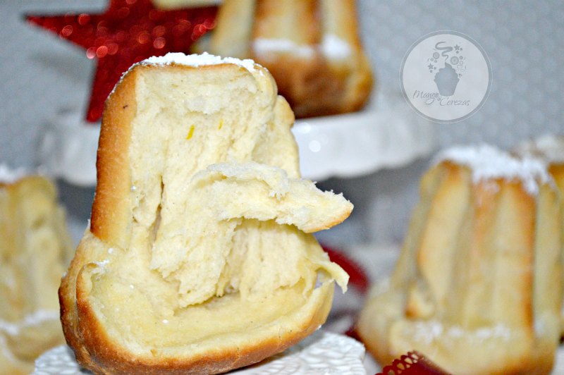 Pandoro facil