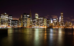 night wallpapers glow york backgrounds desktop nyc wallpapersafari tag paos