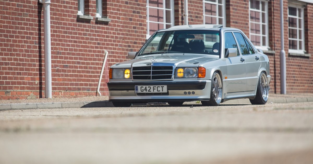 Mercedes Benz w201 Cosworth