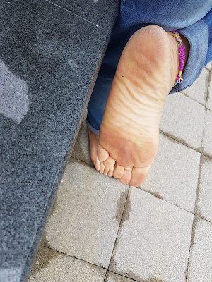 Barefoot everyday