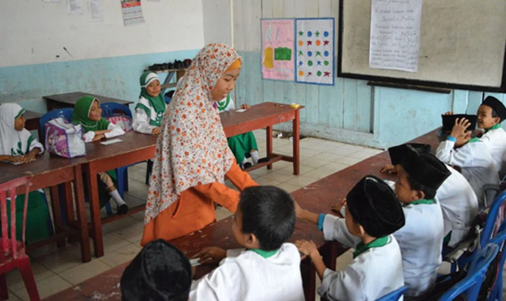 Viral Guru Madrasah Pandeglang Digaji Rp 50 Ribu per Bulan, Kemenag: Memang Tidak Ada Anggaran