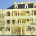 3 storied Colonial style super luxury 8 BHK home