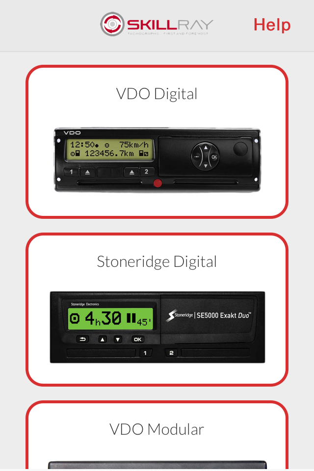 automotive Digital Tachograph Mistake Codes!